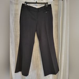 Ann Taylor LOFT Black Pants, 6 petite, Julie
